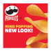 Pringles Potato Chips 147gm Buy 2 Get 1 Free Offer: Original, Sour Cream & Onion, Saucy BBQ Flavors